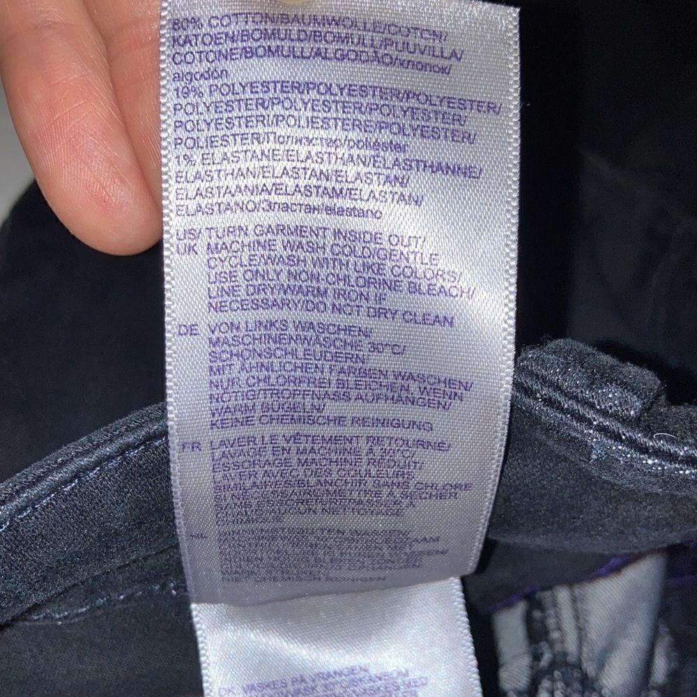 Not Your Daughters Jeans Woman’s Size 4 Alina LIFT X TUCK Technology - Picture 6 of 6